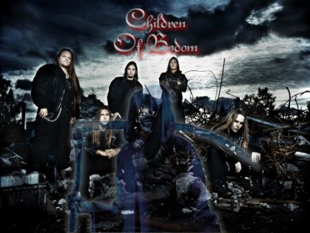 Children Of Bodom !!! 