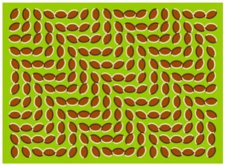 effet d'optique